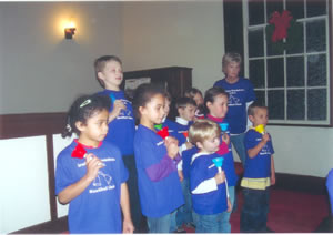 Childrens Bell Choir